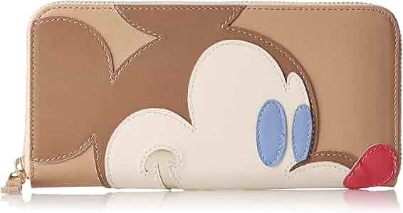 ☆ディズニー　アコモデ　スター　星　ミッキー　財布　おり財布　レザー　本革 楽天市場】ディズニー 財布 ウォレット レディース アコモデ